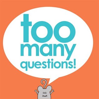 Front cover_Too Many Questions