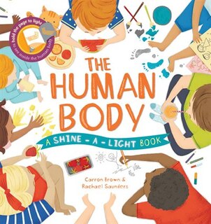Front cover_The Human Body