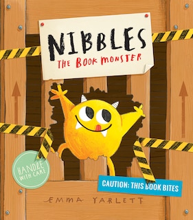 Front cover_Nibbles: The Book Monster