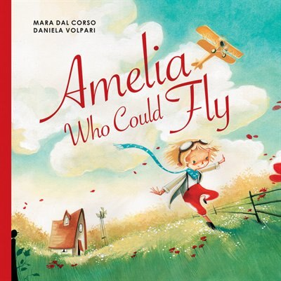 Front cover_Amelia Who Could Fly