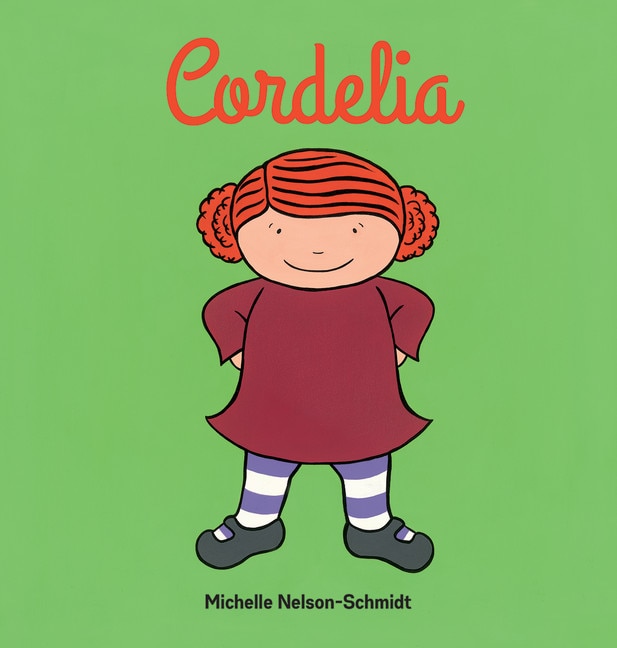 Couverture_Cordelia Doll