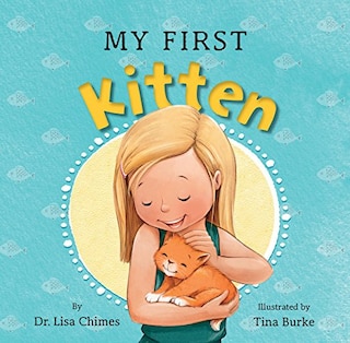 Front cover_My First Kitten