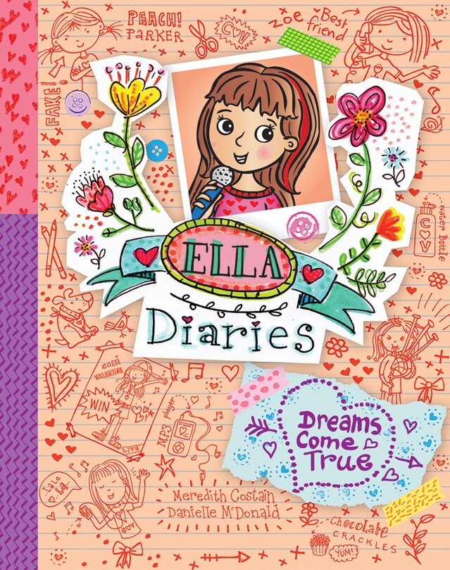 Front cover_Dreams Come True