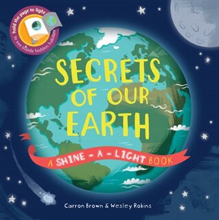 Front cover_Secrets Of Our Earth