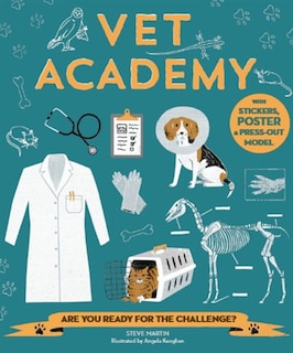 Front cover_Vet Academy