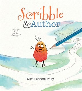 Couverture_Scribble & Author