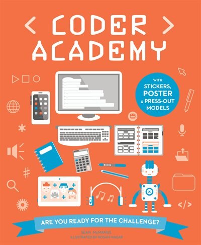 Front cover_Coder Academy