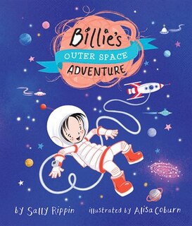Front cover_Billie's Outer Space Adventure