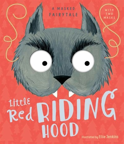 Front cover_Little Red Riding Hood