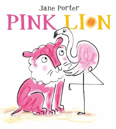 Front cover_Pink Lion