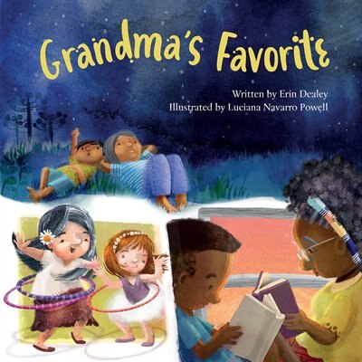 Front cover_Grandma's Favorite
