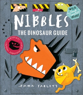 Couverture_Nibbles: The Dinosaur Guide