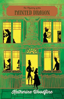 Front cover_The Mystery of the Painted Dragon