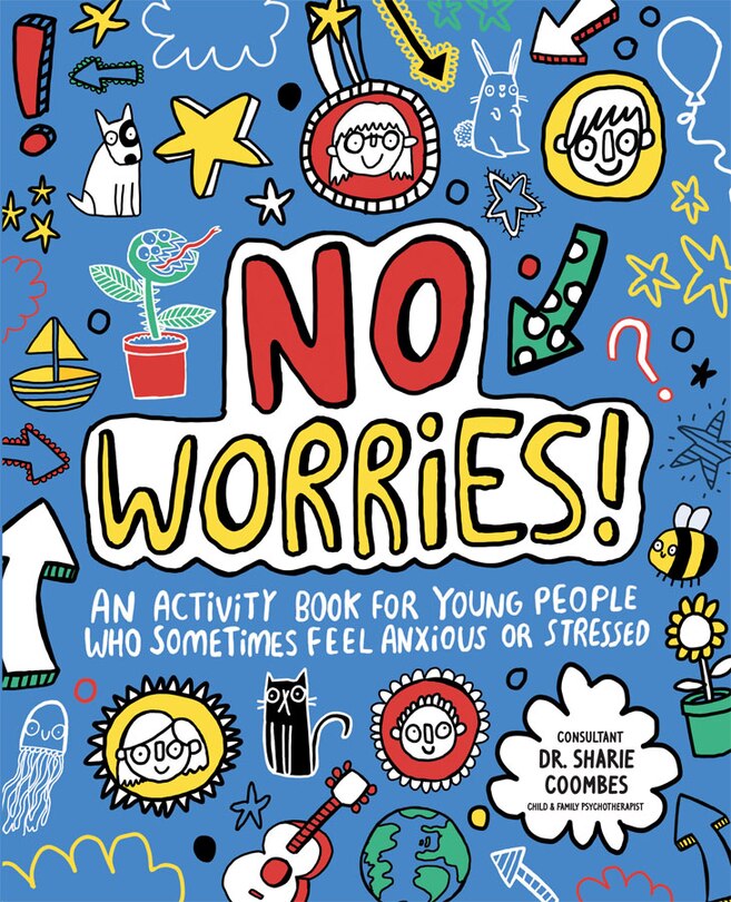 Front cover_No Worries!