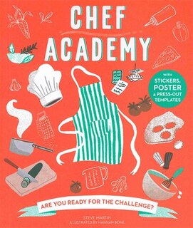 Front cover_Chef Academy