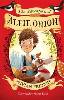 Front cover_The Adventures Of Alfie Onion