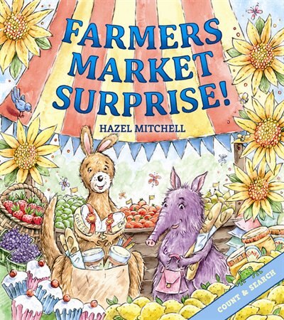 Couverture_Farmers Market Surprise!