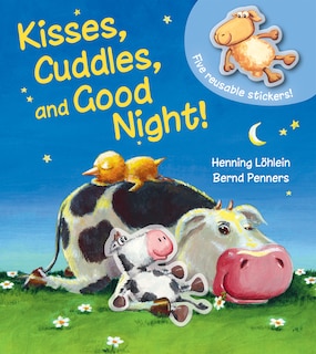 Front cover_Kisses, Cuddles, and Good Night!