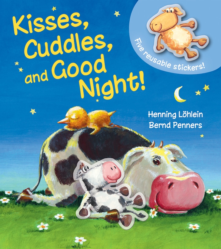 Front cover_Kisses, Cuddles, and Good Night!
