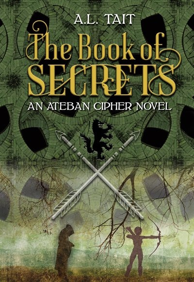 Front cover_The Book Of Secrets