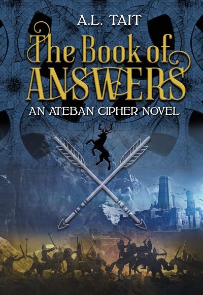 Front cover_The Book Of Answers