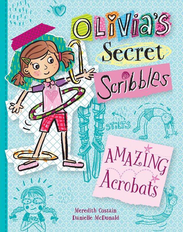 Front cover_Amazing Acrobats