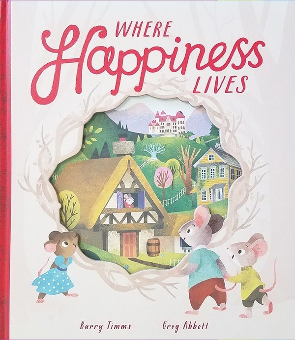 Front cover_Where Happiness Lives