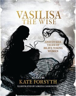 Front cover_Vasilisa The Wise