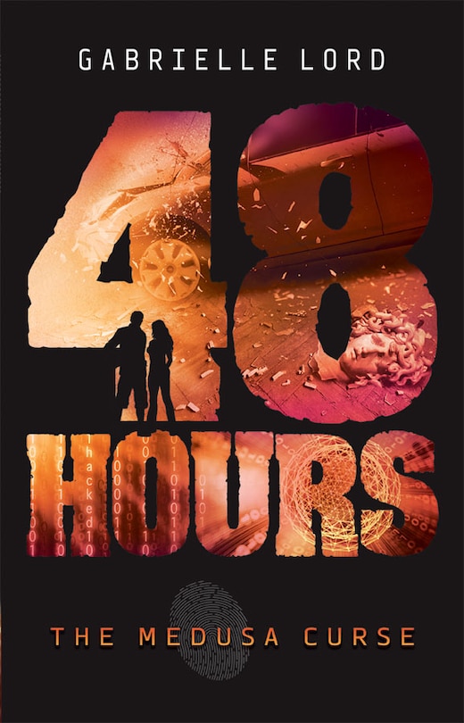 Front cover_The Medusa Curse