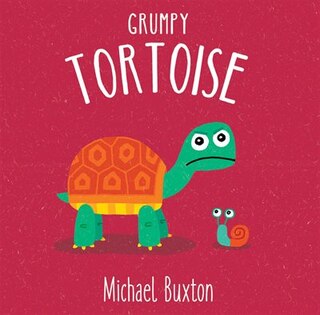 Couverture_Grumpy Tortoise