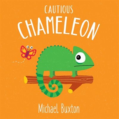 Front cover_Cautious Chameleon