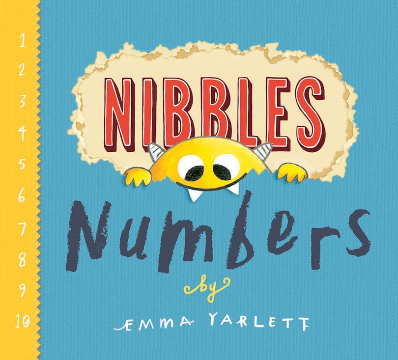 Front cover_Nibbles: Numbers