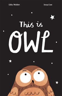 Front cover_This Is Owl