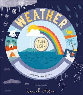 Couverture_Turn and Learn: Weather