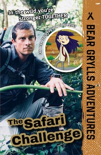 Front cover_The Safari Challenge