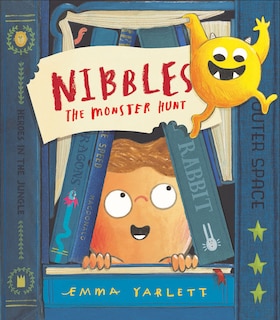 Front cover_Nibbles: The Monster Hunt