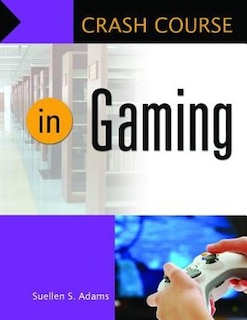 Front cover_Crash Course in Gaming