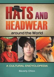 Front cover_Hats and Headwear around the World