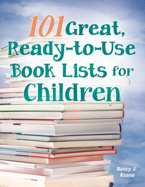 Couverture_101 Great, Ready-to-Use Book Lists for Children