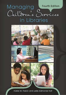 Front cover_Managing Children's Services in Libraries