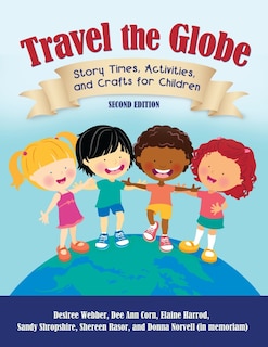 Front cover_Travel the Globe