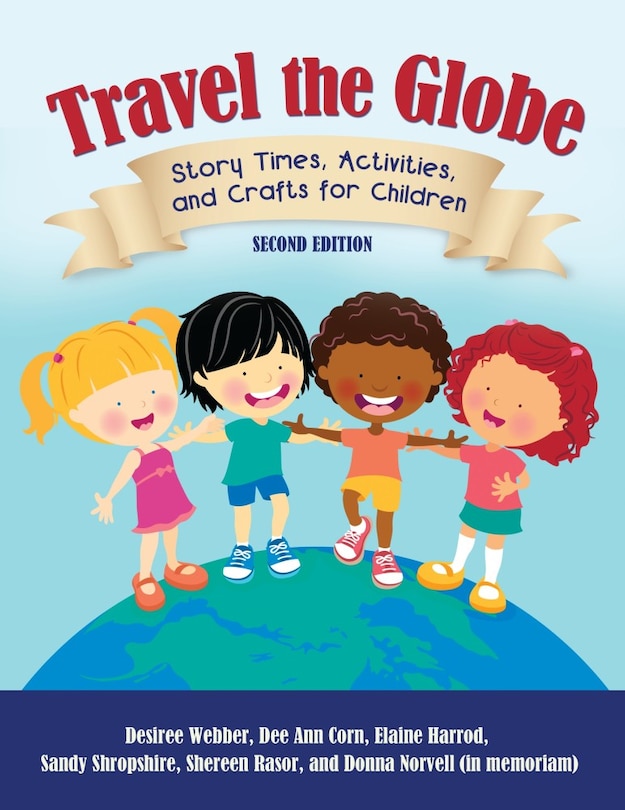 Front cover_Travel the Globe