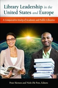 Front cover_Library Leadership in the United States and Europe