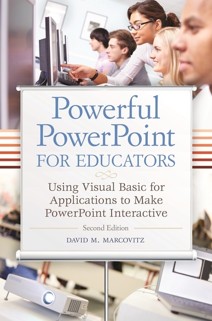 Front cover_Powerful PowerPoint for Educators