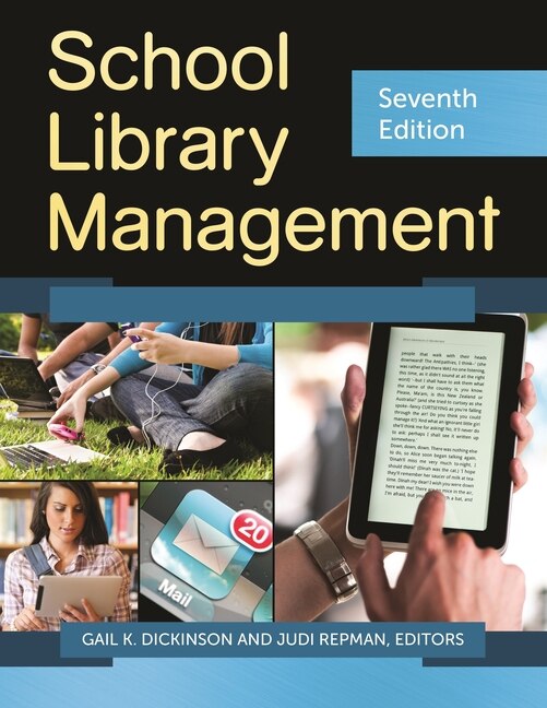 Front cover_School Library Management