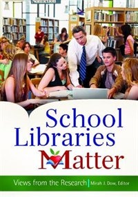 Front cover_School Libraries Matter