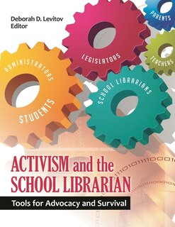 Couverture_Activism and the School Librarian