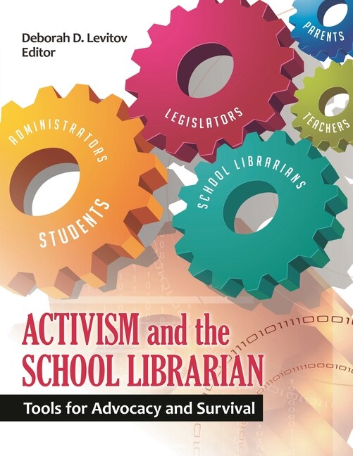 Couverture_Activism and the School Librarian