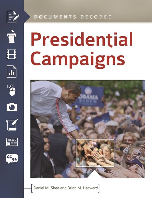 Front cover_Presidential Campaigns
