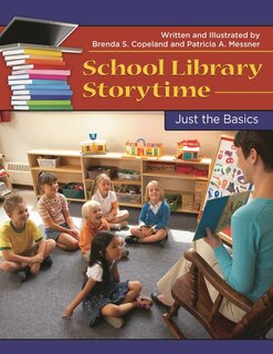 Front cover_School Library Storytime
